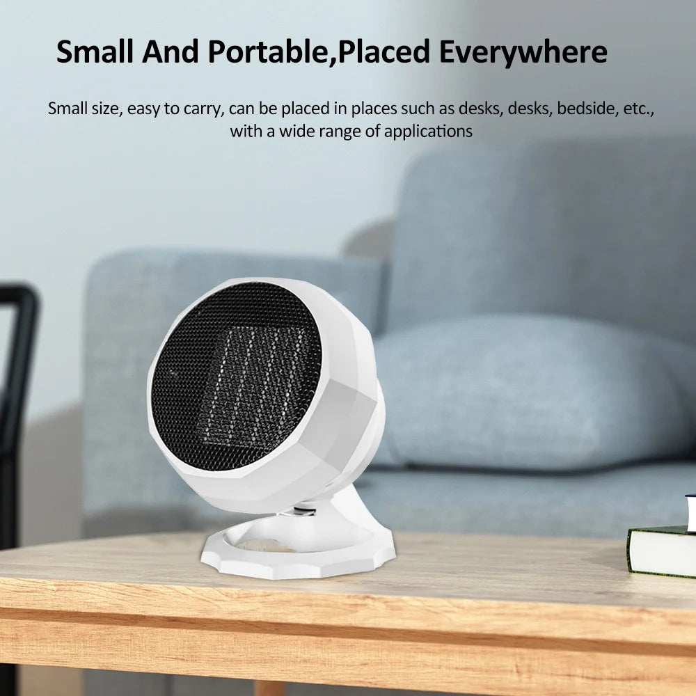 2000W Ceramic Desktop Heater Q7844