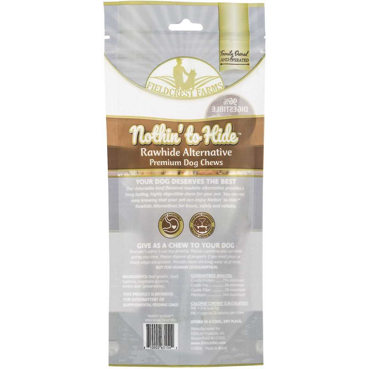 Nothin’ to Hide Twist Stix U3170