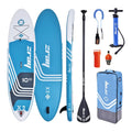 12 Foot Inflatable SUP Paddle Board Kit Z822