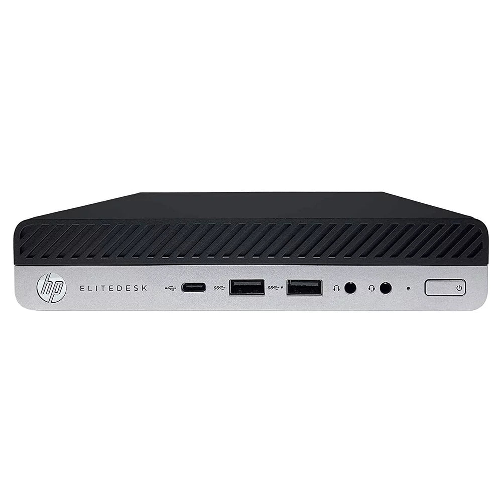 Micro Desktop Computer Intel Core i5 8GB RAM 256GB SSD with 22" Monitors Q402130