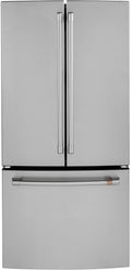 18.6 cu. ft. French Door Refrigerator in Stainless Steel D6493