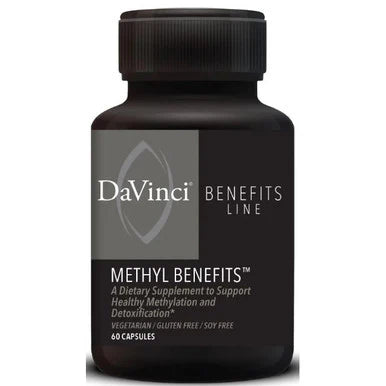 Methyl Benefits 60c P686