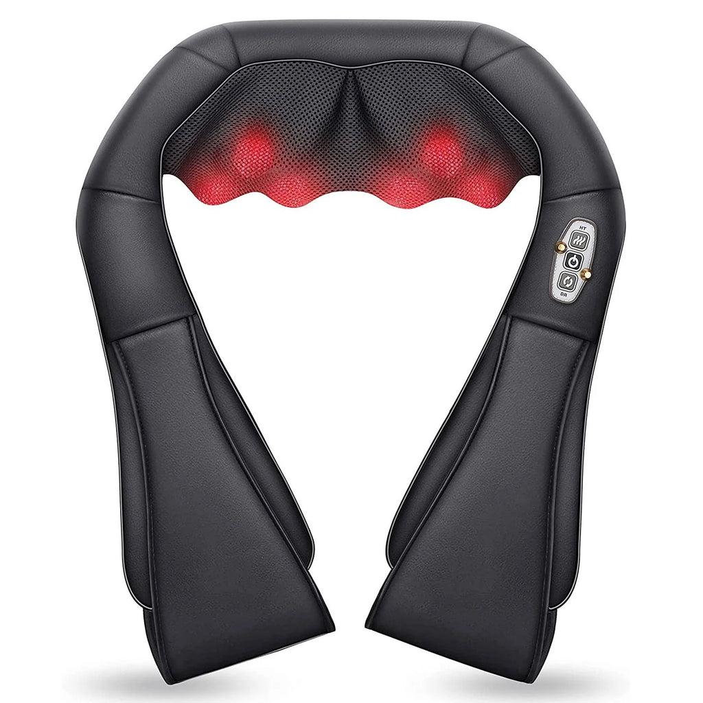 Shiatsu Neck & Shoulder Massager with Heat B975