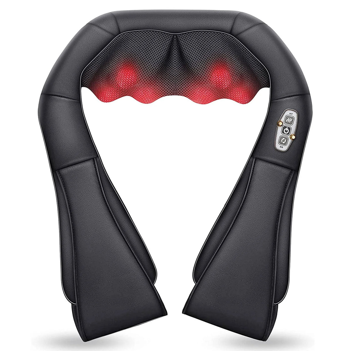 Shiatsu Neck & Shoulder Massager with Heat B975