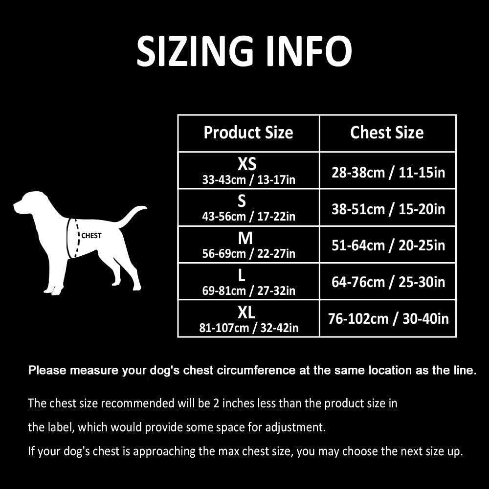 Premium Dog Harness Quick Release Neck Buckle R8124