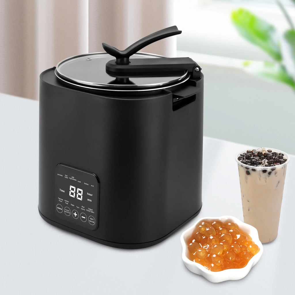 1350W 9L Automatic Pearl Tapioca Cooker with Touchscreen P94137