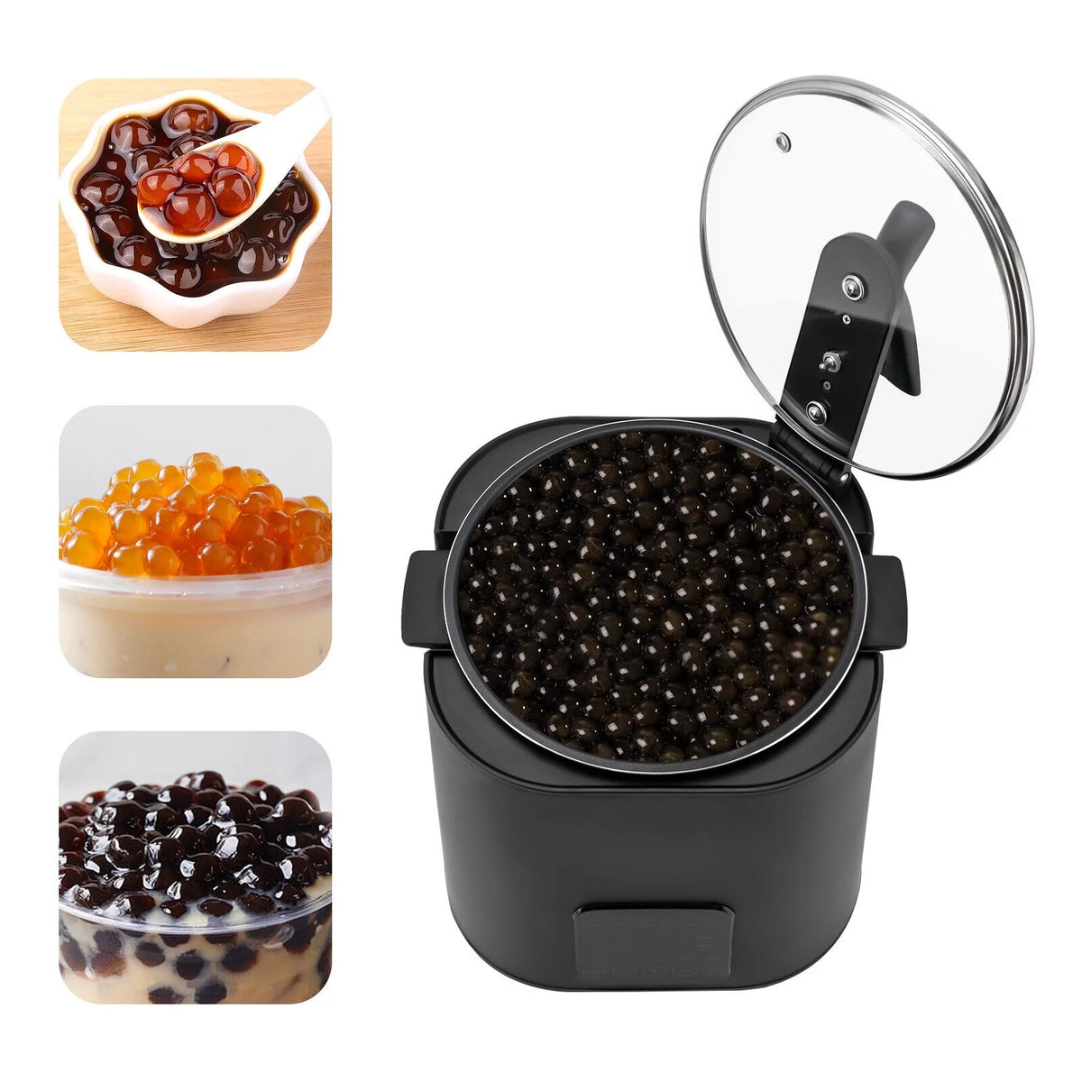 1350W 9L Automatic Pearl Tapioca Cooker with Touchscreen P94137