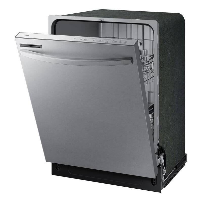 Fingerprint Resistant Stainless Steel Dishwasher G38066