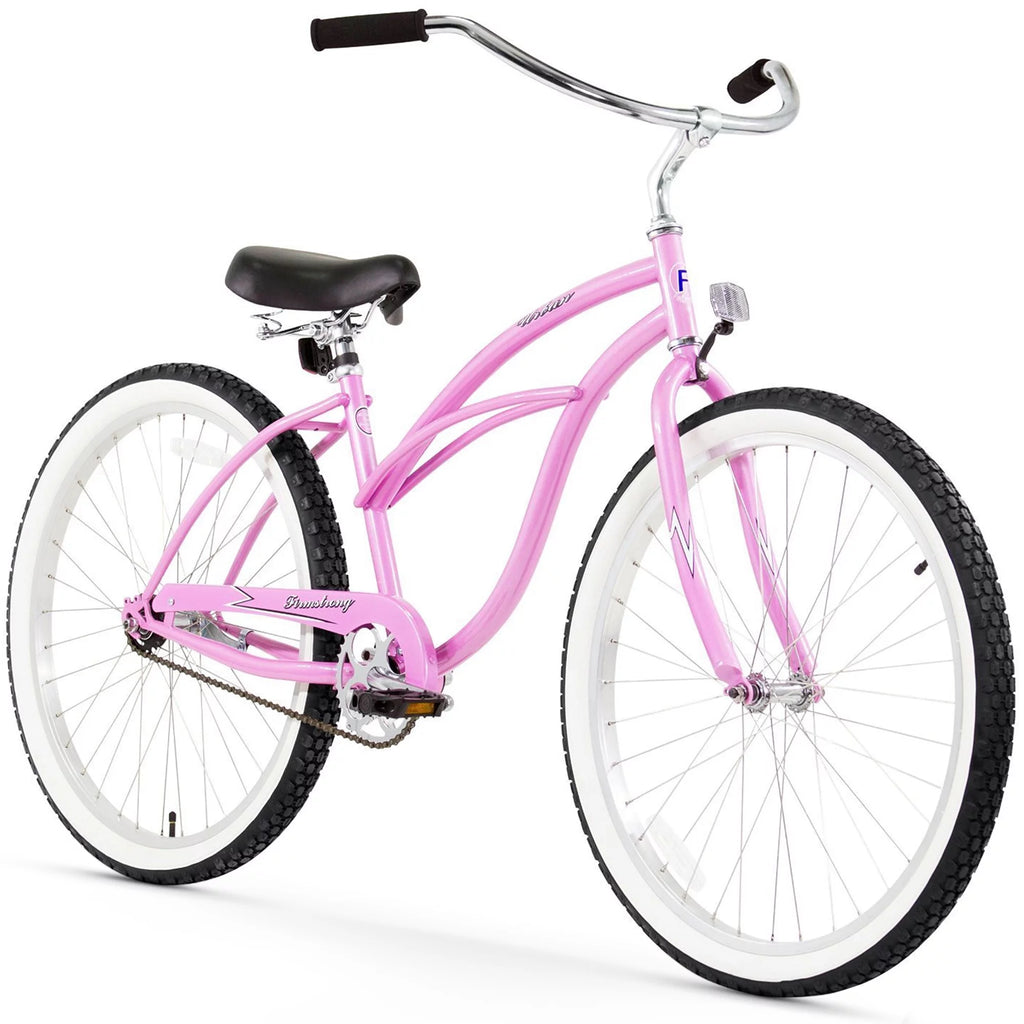 24 In. Single Speed Bicycle W449716