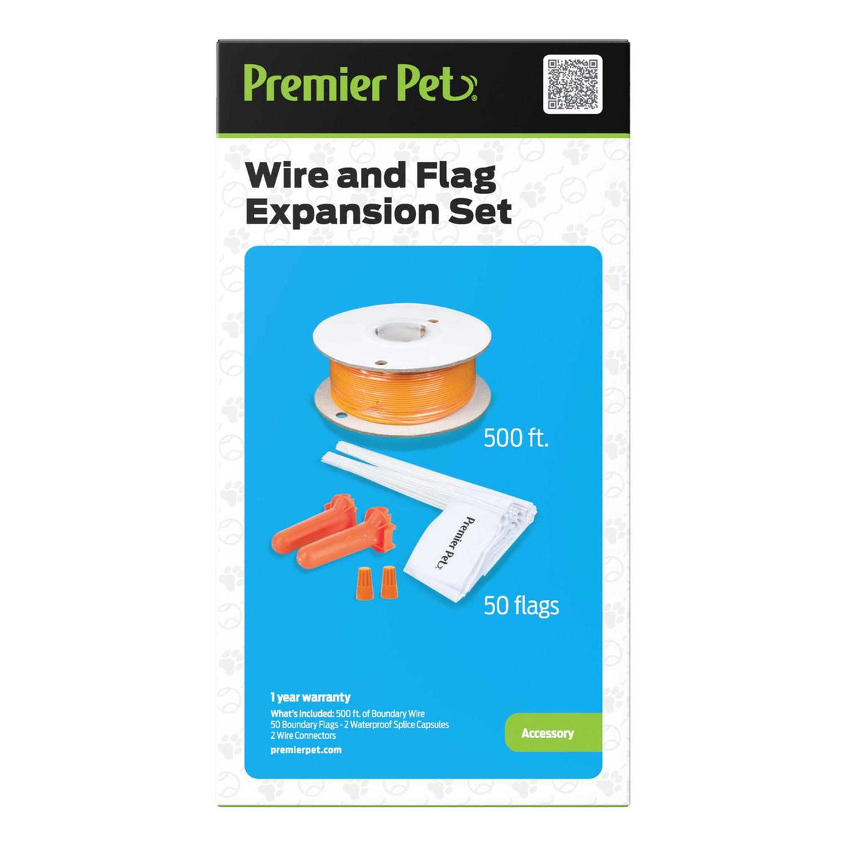 Wire and Flag Expansion Set M13747