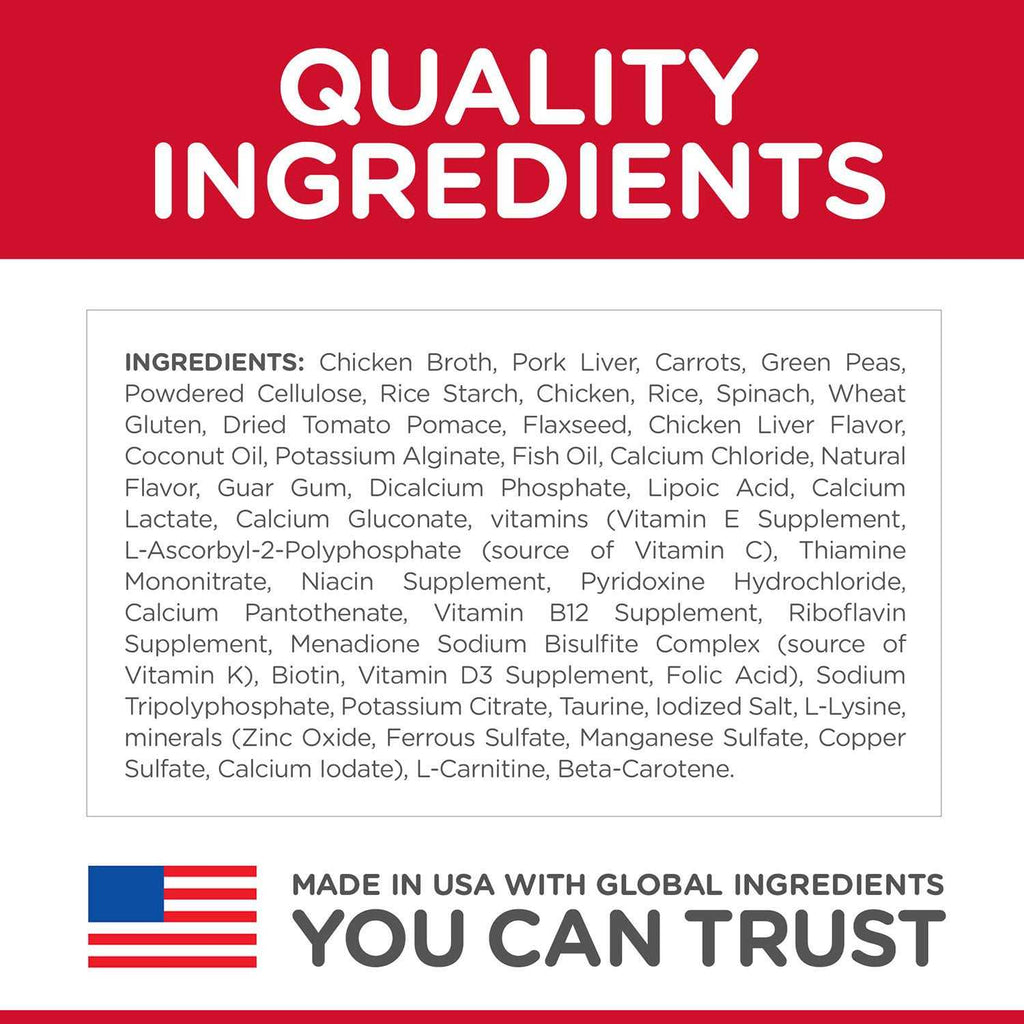 Adult Perfect Weight Vegetable & Chicken Stew Dog Food R302