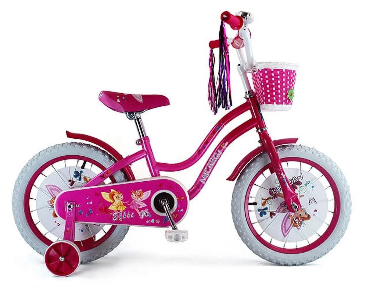 16 In. Girls Bicycle X22241