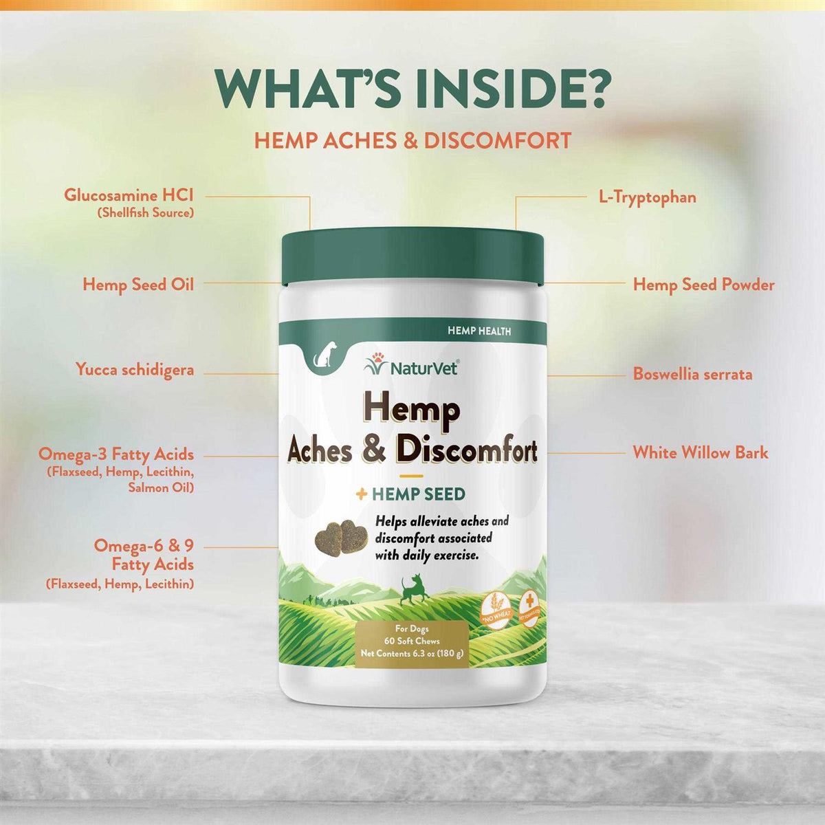 Hemp Soft Chews J94969