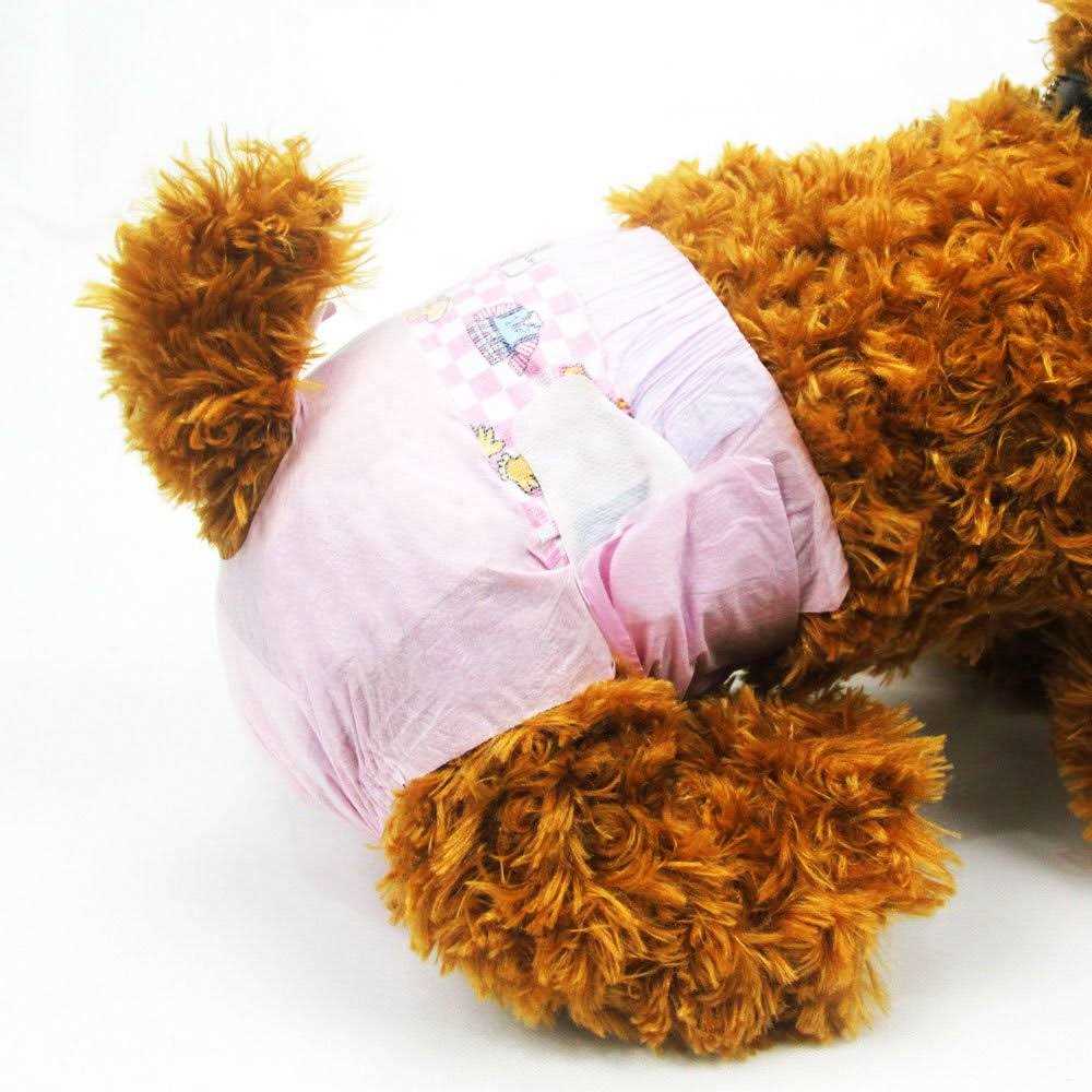 Disposable Pet Diapers for Female Dogs Super Absorbent V186