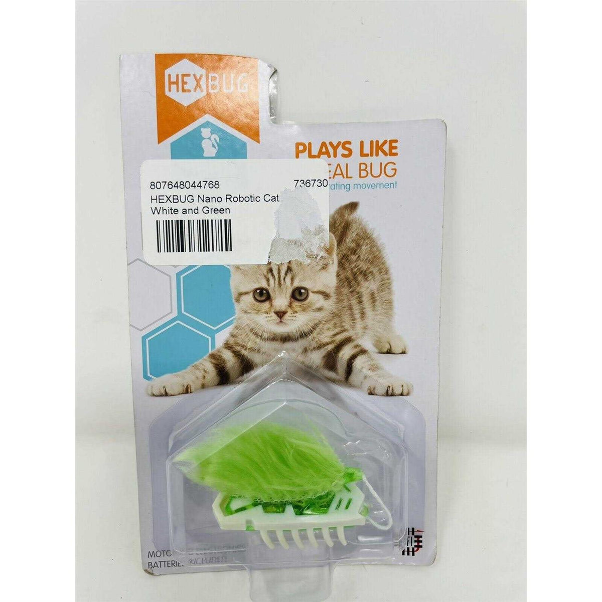 Robotic Cat Toy R3442