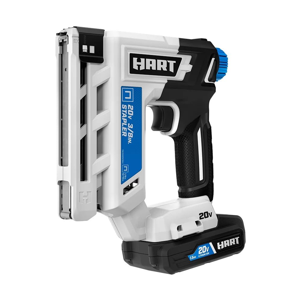 3/8 Inch Crown Staple Gun Kit N32710