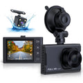 1080P Full HD Dash Cam with Night Vision Z35128