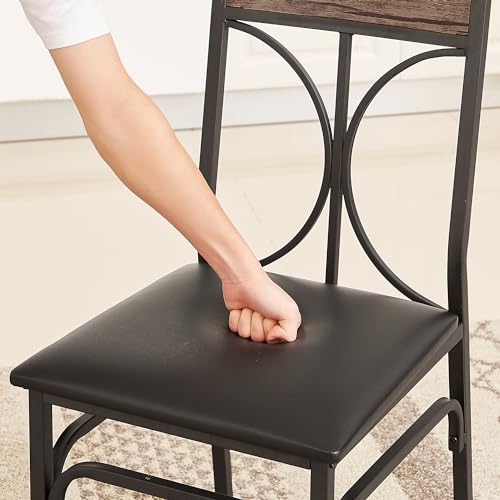3-Piece Dining Table and Chair Set S64967