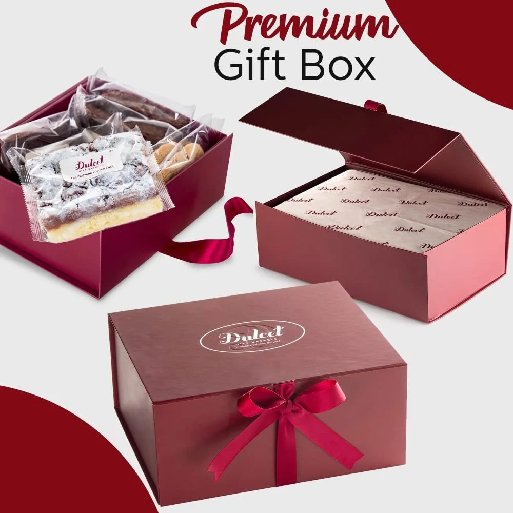 Chocolate Birthday Gift Basket U9601