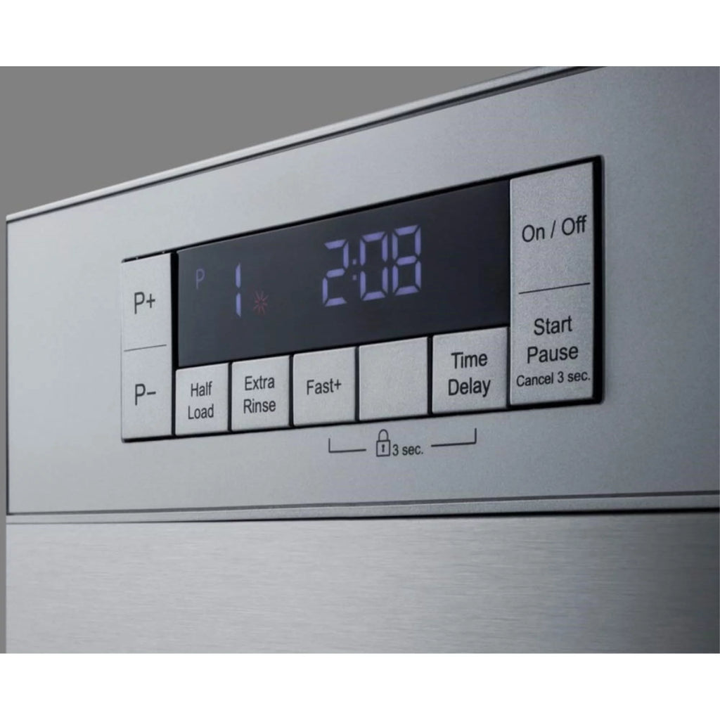 24" Wide Built-In ADA Compliant Dishwasher N268