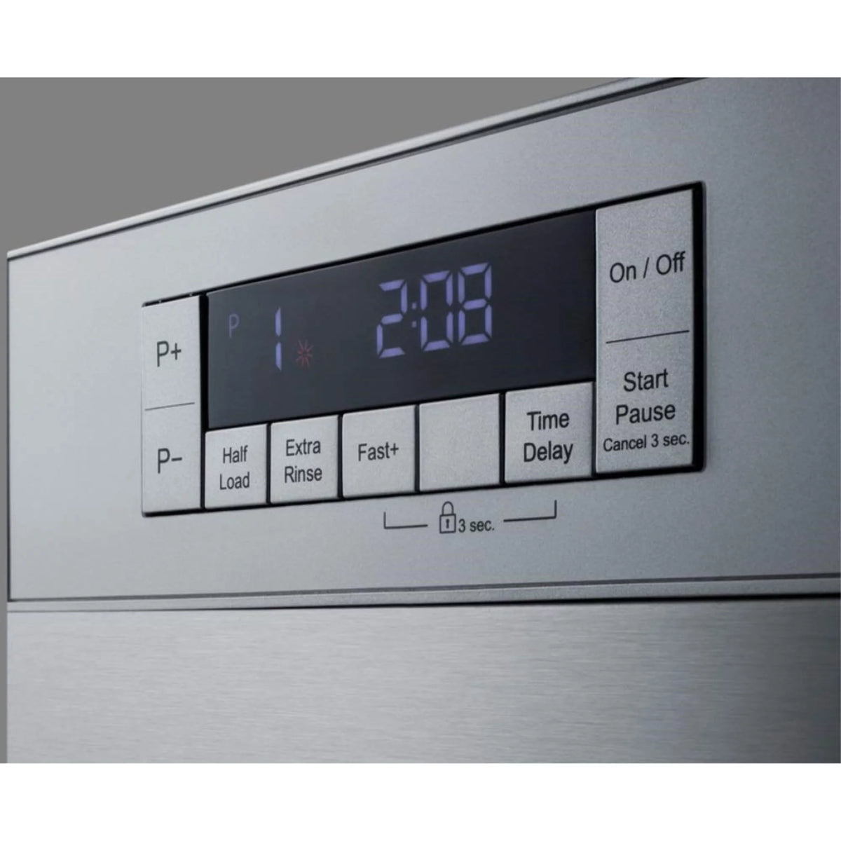 24" Wide Built-In ADA Compliant Dishwasher N268