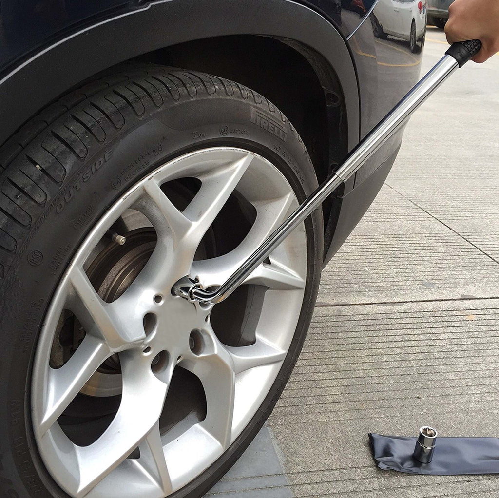 Extendable Lug Wrench I55047