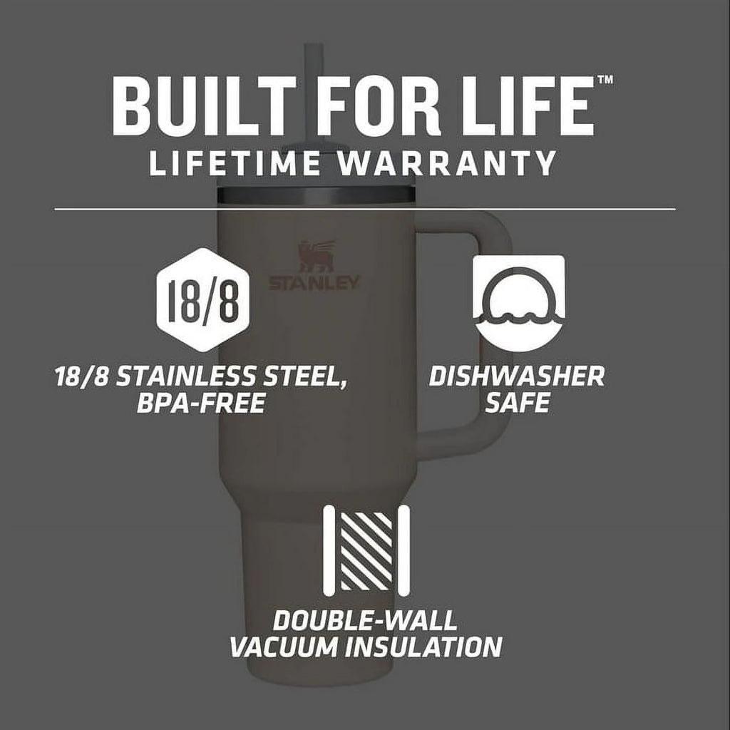 40oz Stainless Steel Tumbler G9632