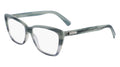 Green Grey Eyeglasses K80882