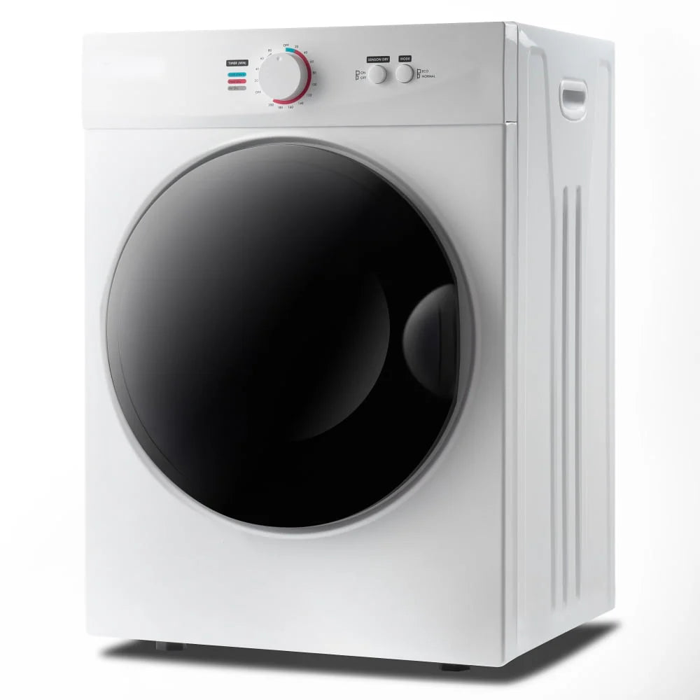 Portable Stainless Steel Laundry Dryer with 5 Modes W203