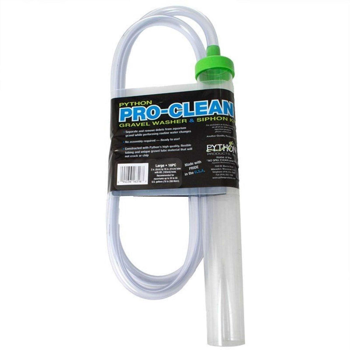 Gravel Washer Siphon Kit I774