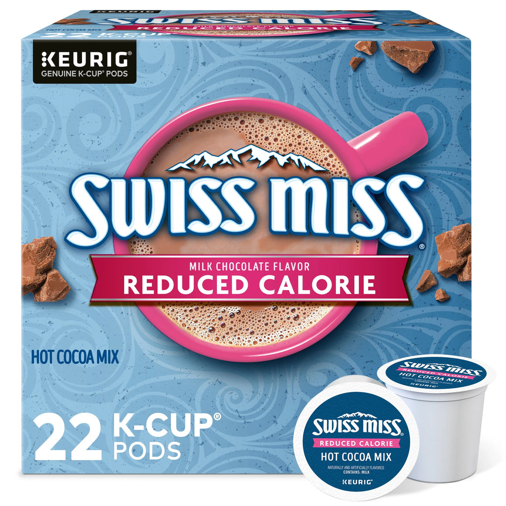 Reduced Calorie Hot Cocoa K-Cup Pods 22 Ct H86255