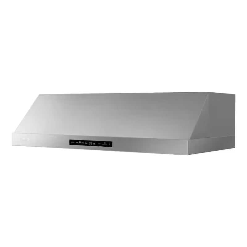 36 in. 390 CFM Convertible Under Cabinet Range Hood in Stainless Steel V1111