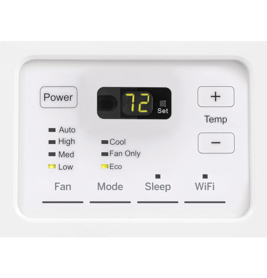 12,000 BTU 115-Volt Wi-Fi Window Air Conditioner C692