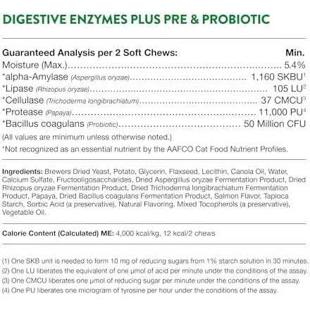 Digestive Enzymes Plus Probiotic P6656