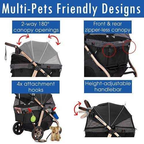 Pet Stroller W208310