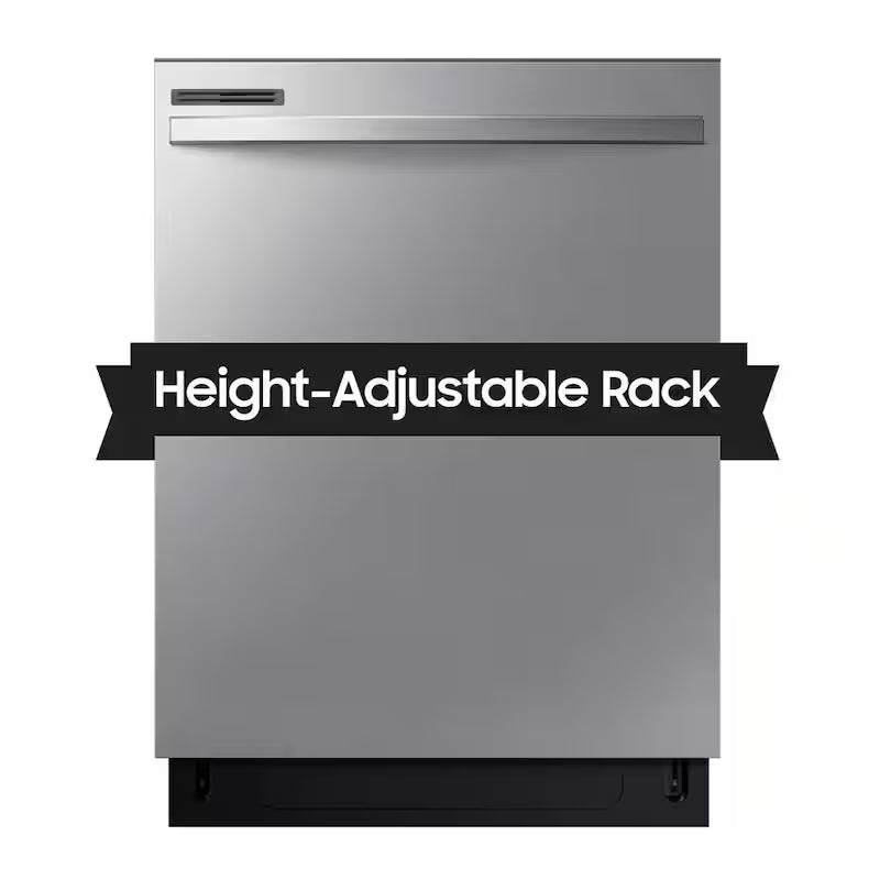 Fingerprint Resistant Stainless Steel Dishwasher G38066