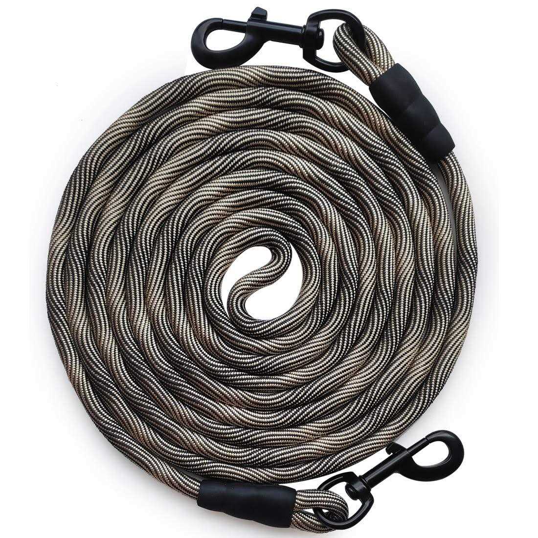 Dog Tie-Out Long Rope Dog Leash I26216