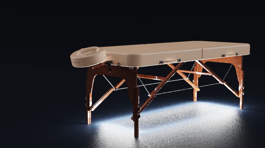 Lightweight Portable Massage Table T9407
