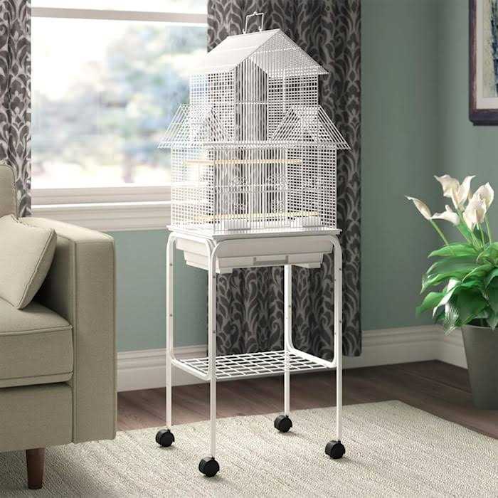 Stand for Cage Size 18×18 and 18×14 V34702