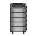 DELTA Pro Ultra Single Inverter and 5 x Battery Pack R10041