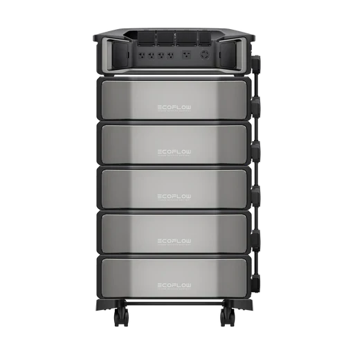 DELTA Pro Ultra Single Inverter and 5 x Battery Pack R10041