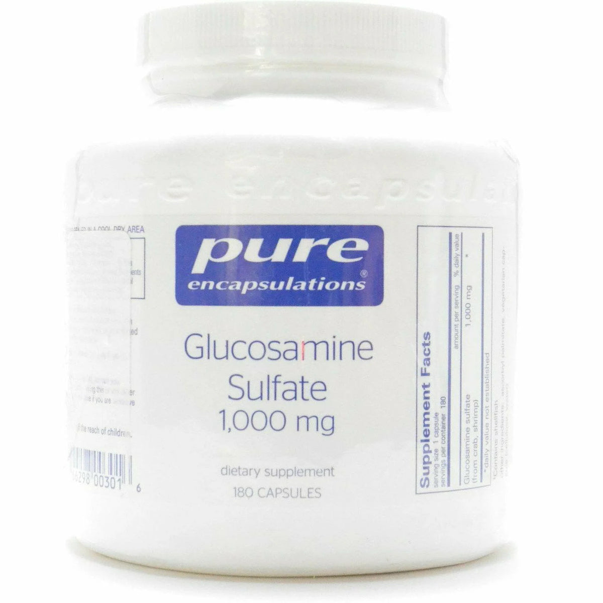 Glucosamine Sulfate 1000 mg F47567