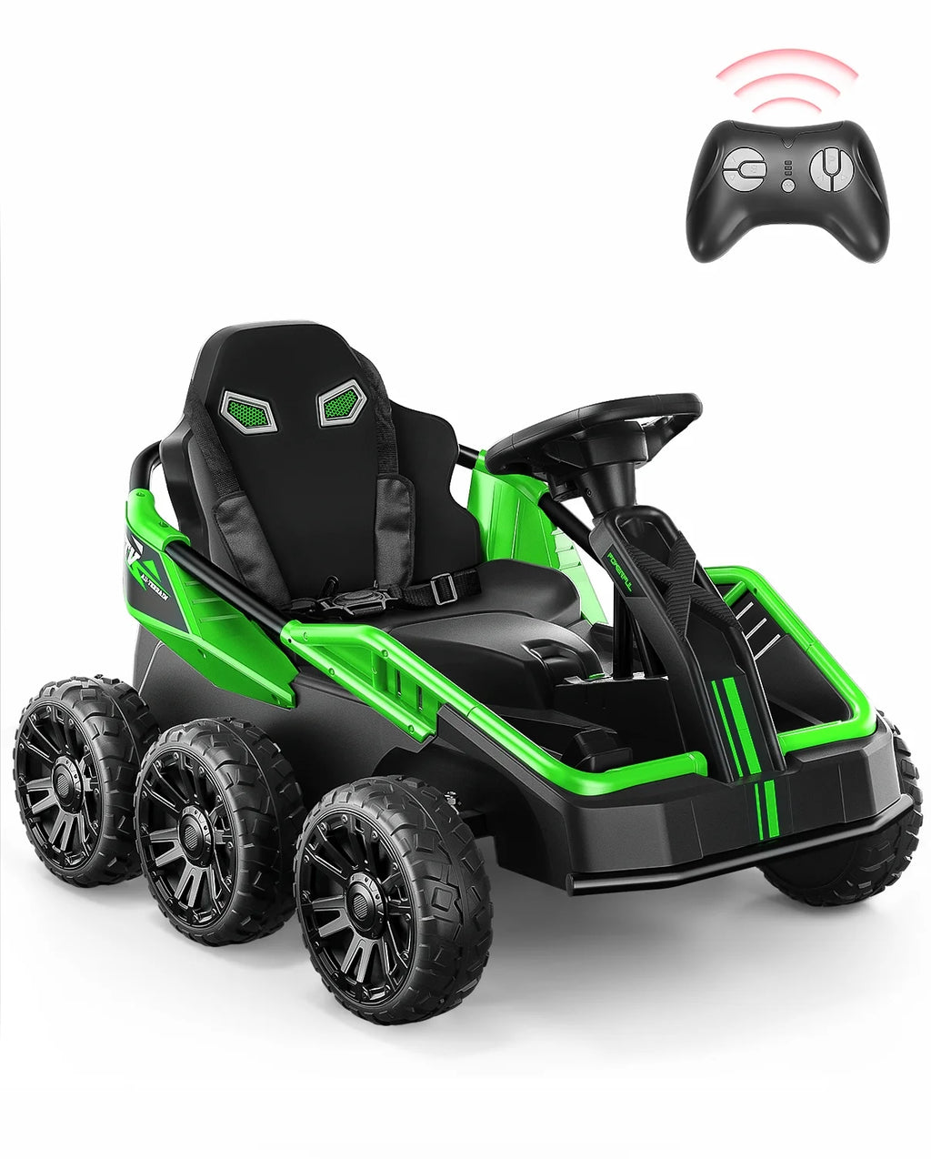 24V Kids Ride on Electric Car with Parent Remote N662