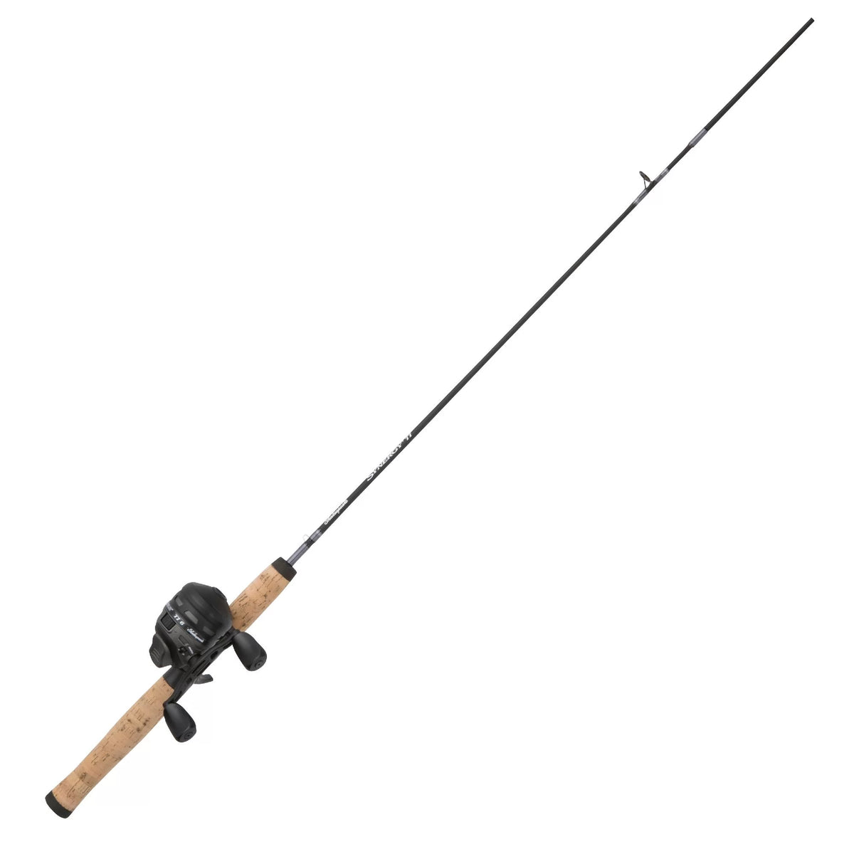 Spincast Reel and Fishing Rod Combo E3123