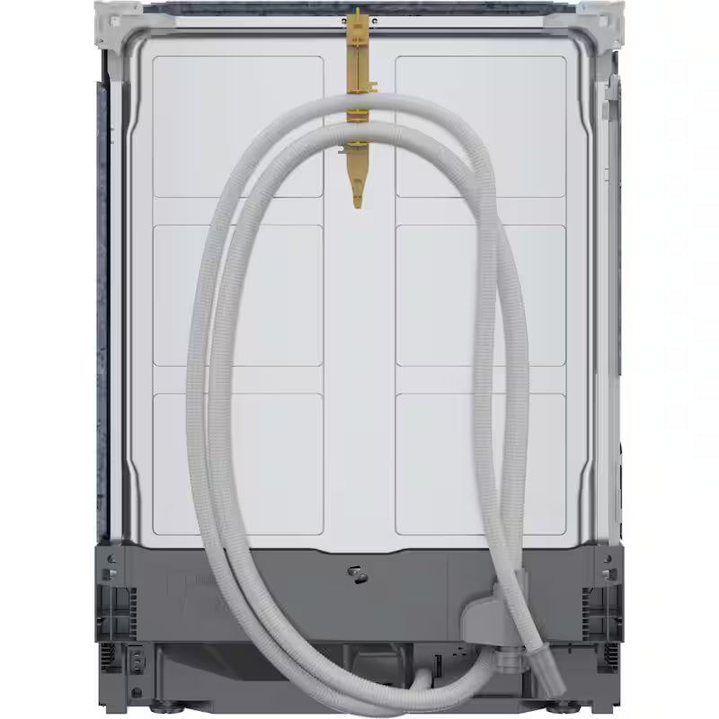 Black 24 in. Smart Dishwasher with Stainless Steel Tub P84131