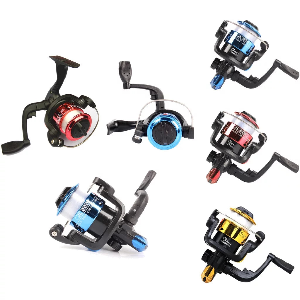 Spinning Reel 5.2:1 3BB R2100