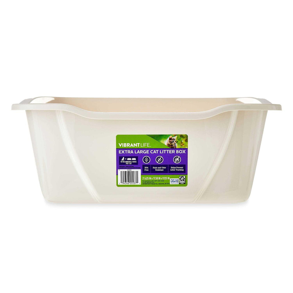 Extra Large Cat Litter Box J97835