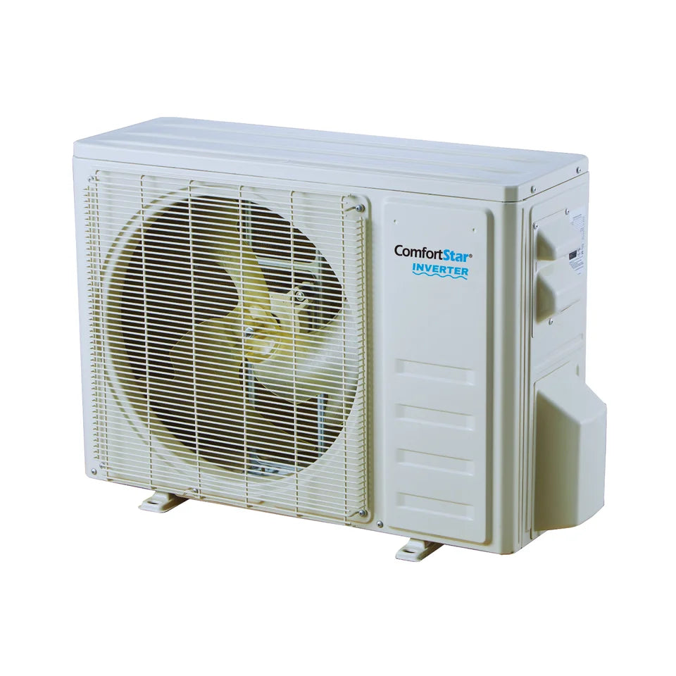 18,000 BTU 17 SEER2 Ductless Mini-Split Air Conditioner Heat Pump 220V D49592
