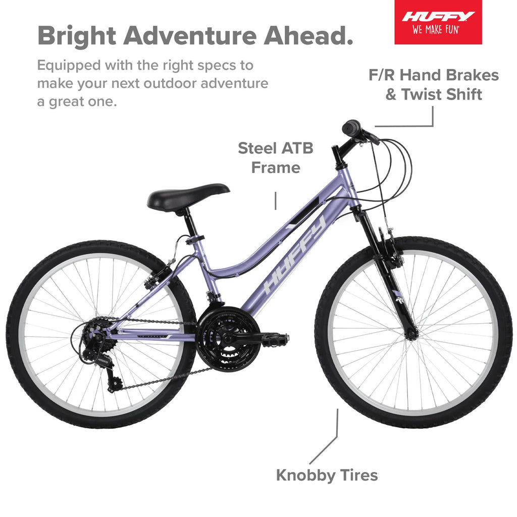 24 Purple Mountain Bike W616519
