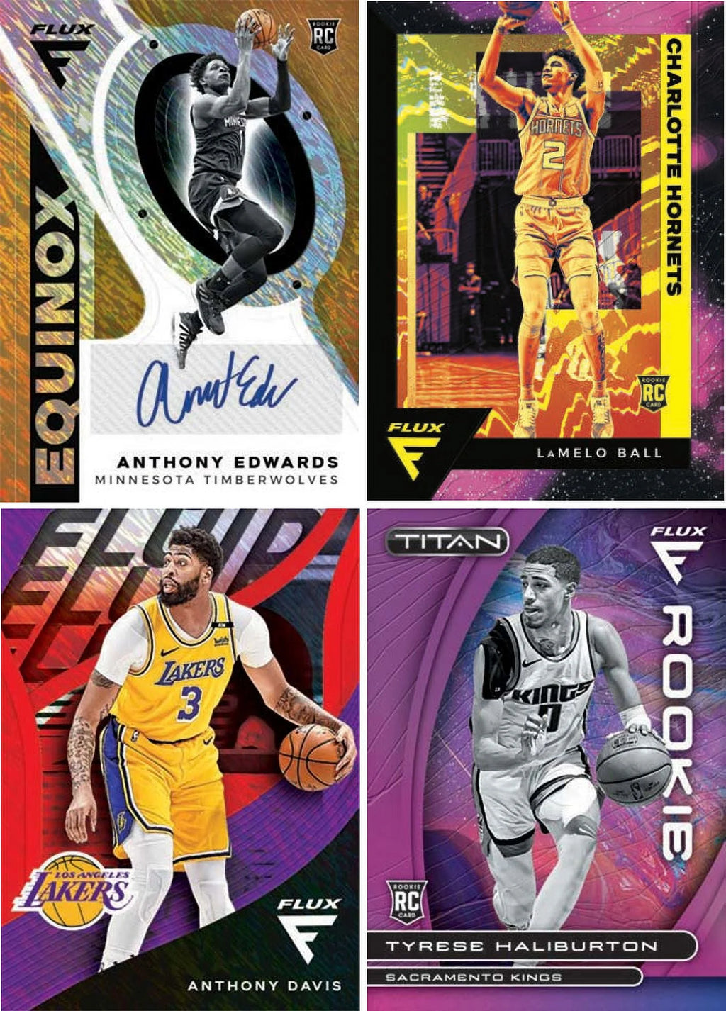 Trading Cards D7923